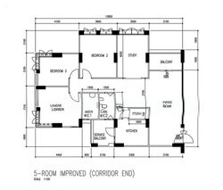 Blk 541 Pangshan Grove (Bukit Panjang), HDB 5 Rooms #507944831